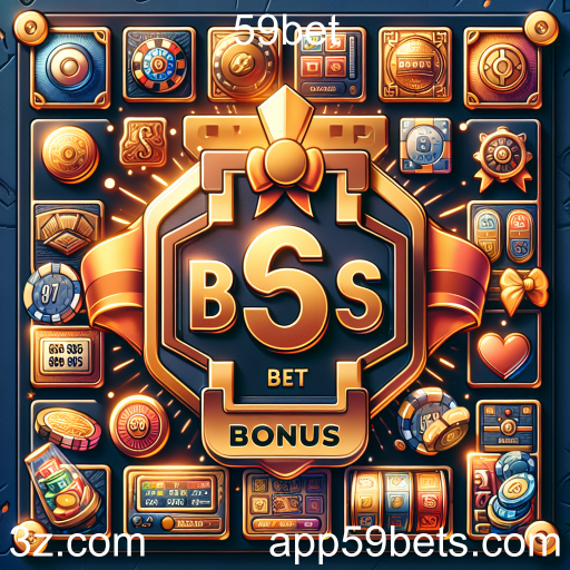 Explorando a Categoria de Bônus no 59bet