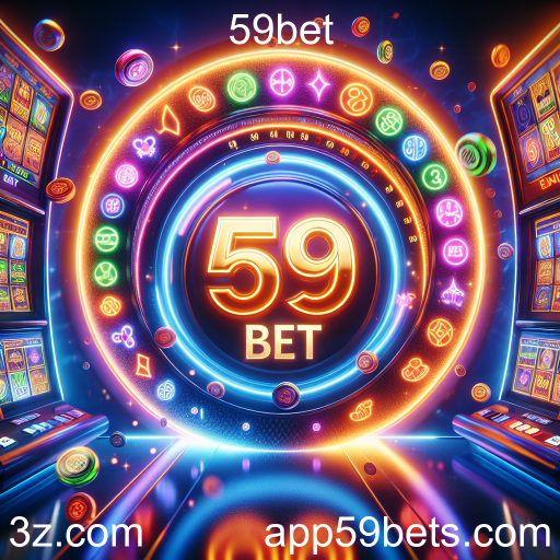 Descubra a Emoção dos Caça-Níqueis no 59bet