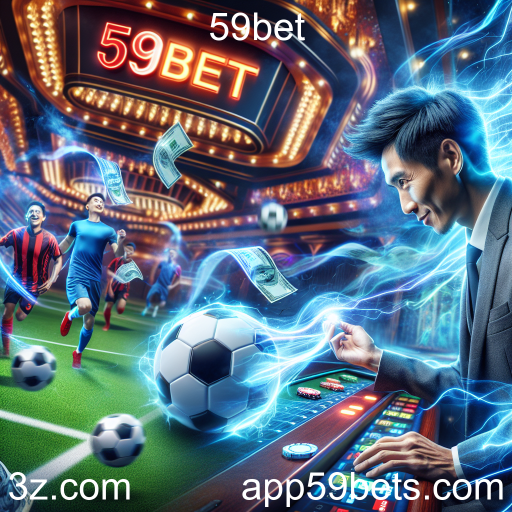 A Evolução dos Jogos de Esportes na 59bet